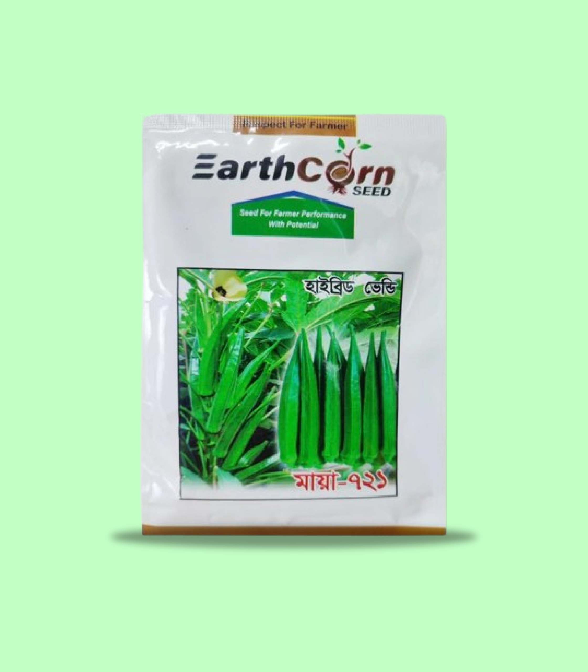 website product-07 Okra-Mayaa,50 gram - Image 1